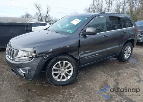 2016 Jeep Grand Cherokee Laredo z USA, uszkodzony, nr VIN 1C4RJFAG6GC364323